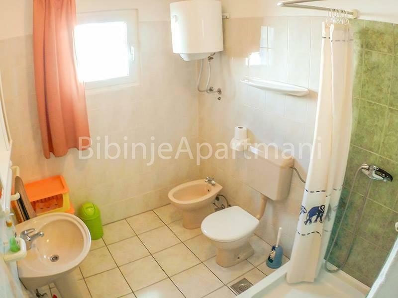 Appartement Jadranka à Bibinje Extérieur photo