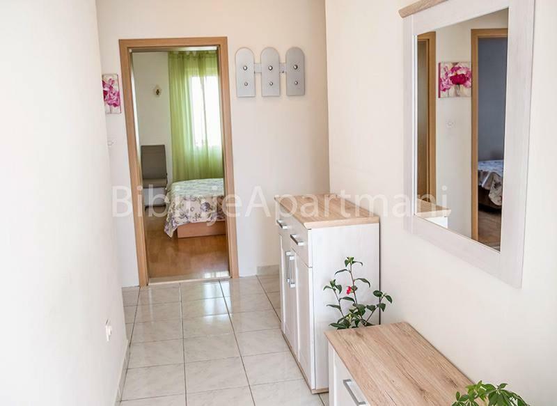Appartement Jadranka à Bibinje Extérieur photo
