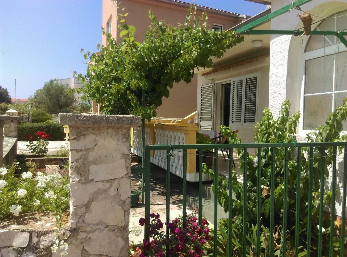 Appartement Jadranka à Bibinje Extérieur photo