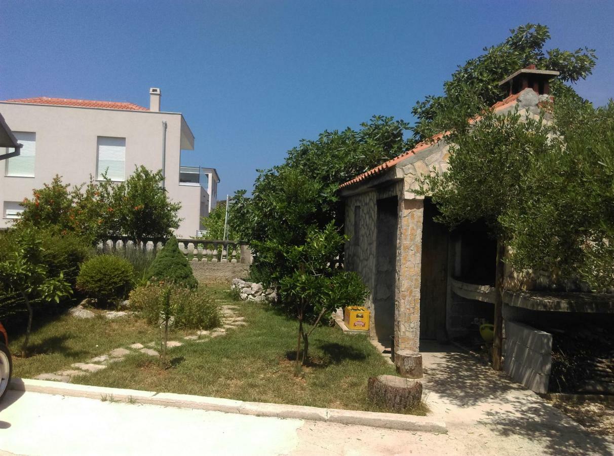 Appartement Jadranka à Bibinje Extérieur photo