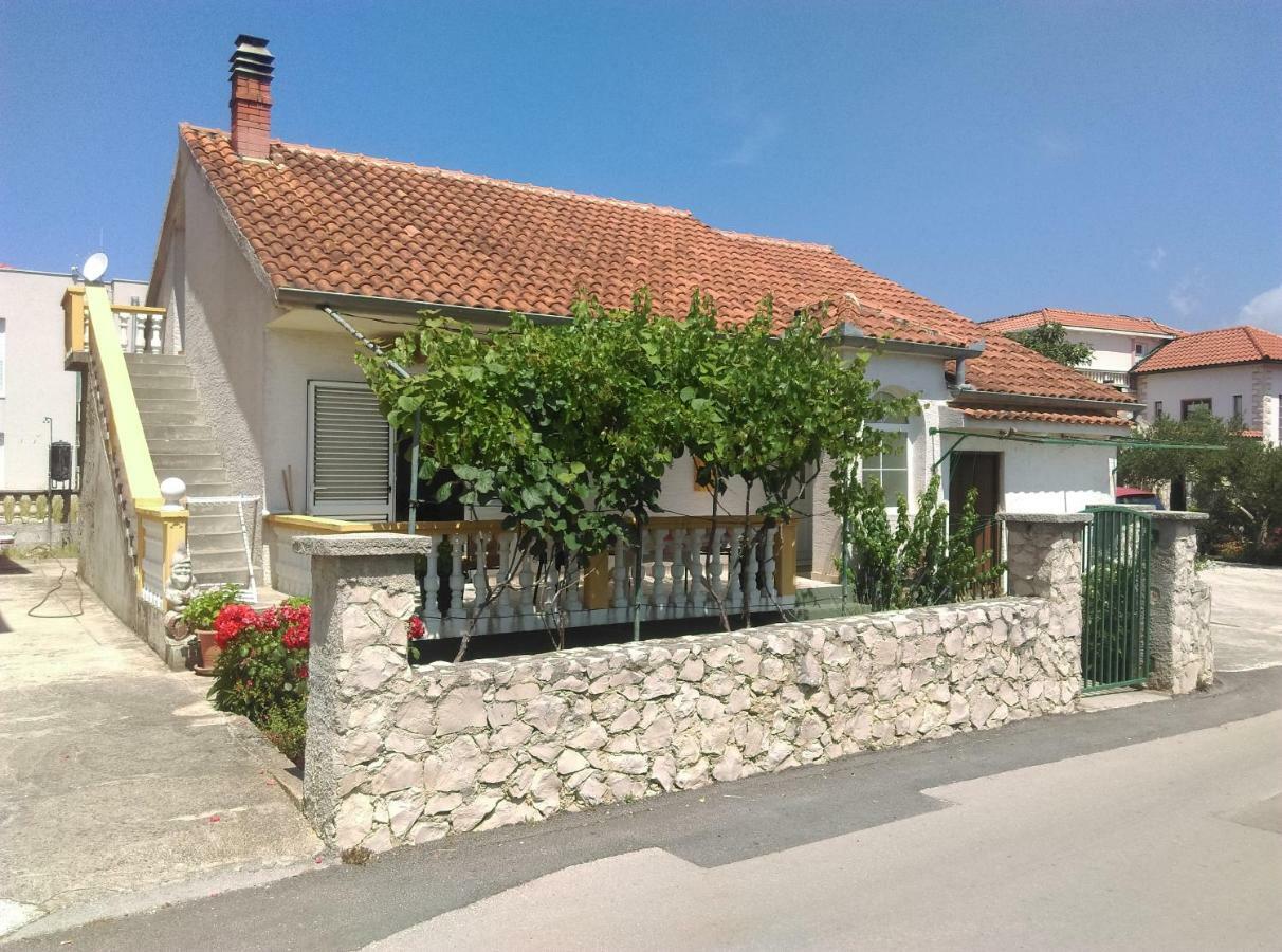 Appartement Jadranka à Bibinje Extérieur photo
